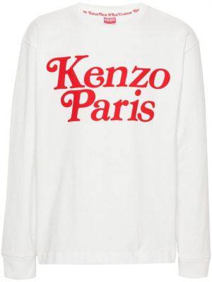 Μπλούζα Kenzo λευκό