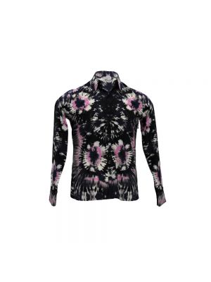 Jedwabny top Dries Van Noten Pre-owned