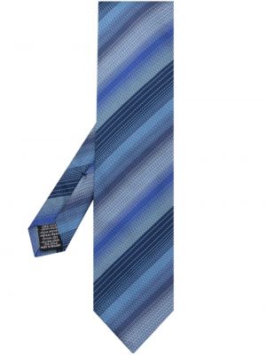 Cravatta di seta Paul Smith blu