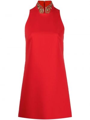 Dress Moschino rød