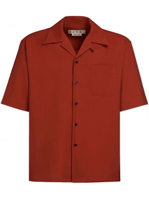 Camicia Marni rosso