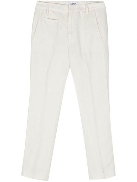 Pantalon Dondup blanc
