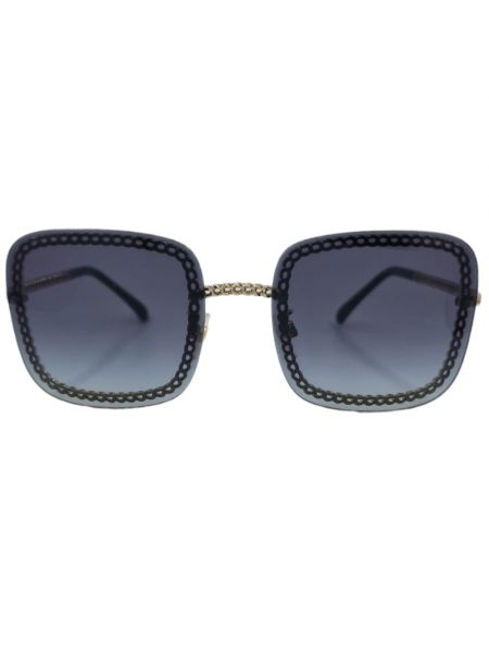 Okulary przeciwsłoneczne retro Chanel