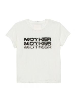 Koszulka Mother biała