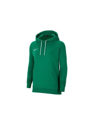 Fleece pulóver Nike zöld