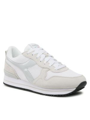 Platform talpú sneakers Diadora fehér