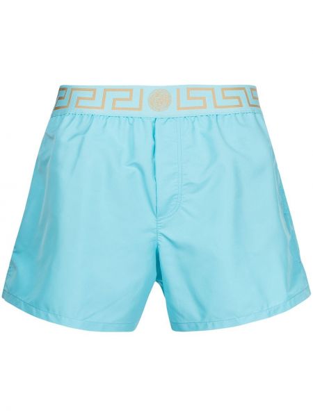 Shorts Versace blå