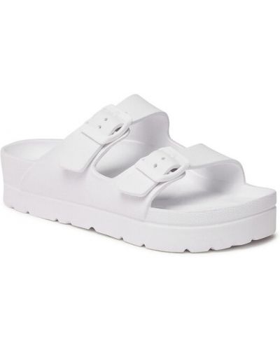Sandales Sprandi blanc