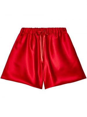 Kratke hlače Simone Rocha crvena