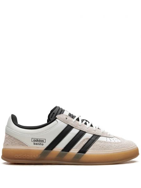 Pantofi din piele Adidas Samba