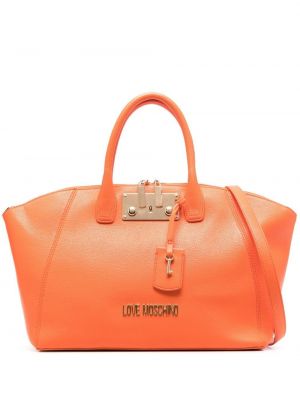 Väska Love Moschino orange