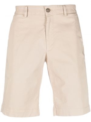 Bermuda kratke hlače Sunspel bež