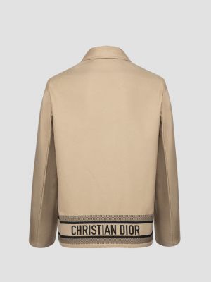 Пиджак Dior бежевый