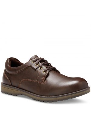 Оксфорды Eastland Shoe коричневые