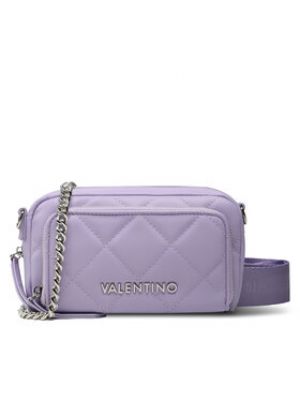 Geantă plic Valentino violet