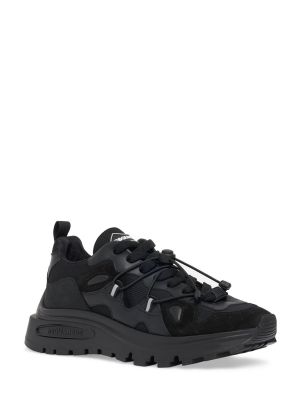 Sneakers Dsquared2 μαύρο