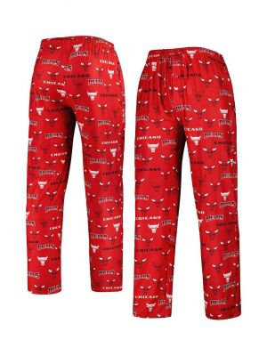 Трикотажные спортивные штаны Concepts Sport красные