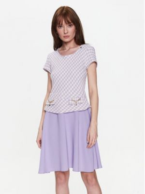Фіолетова сукня Rinascimento