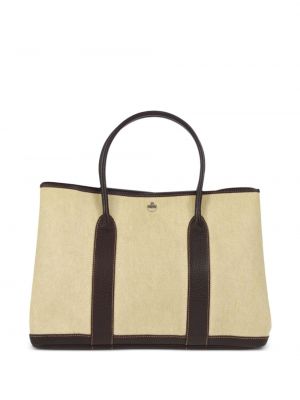 Nákupná taška Hermès hnedá