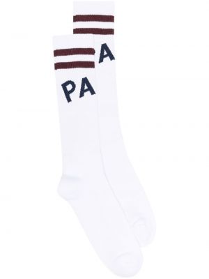 Sockor Palm Angels vit