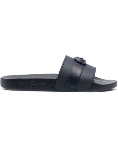 Flip-flops Salvatore Ferragamo blå