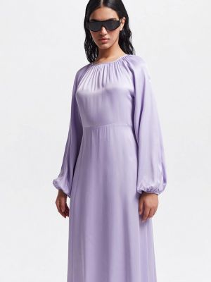 Платье Love Republic фиолетовое