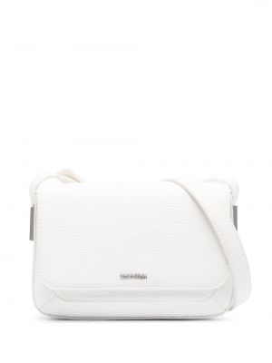 Crossbody väska Calvin Klein vit