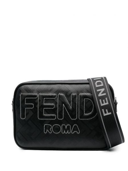 Чанта Fendi черно