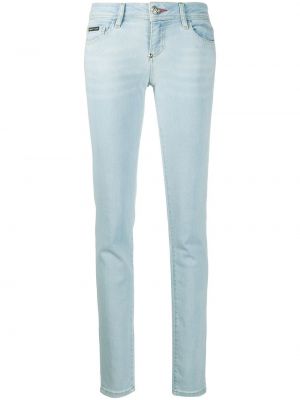 Jeans skinny Philipp Plein blu