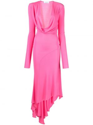 Вечерна рокля Blumarine розово