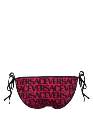 Raštuotas bikinis Versace