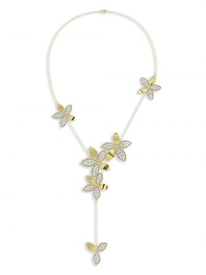 Kvetinový náhrdelník Marchesa
