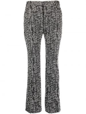 Pantaloni in tweed Lanvin