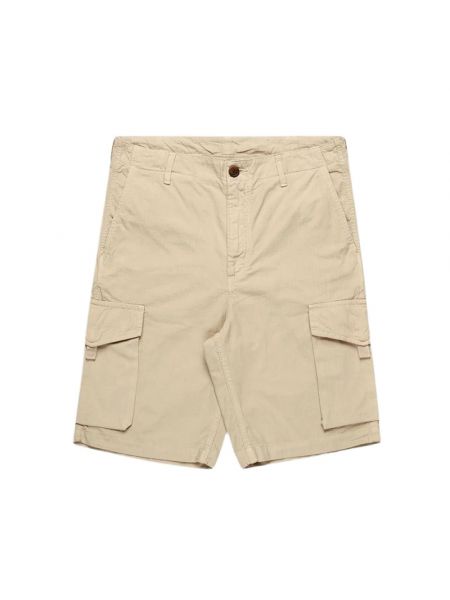 Cargo shorts Sebago beige