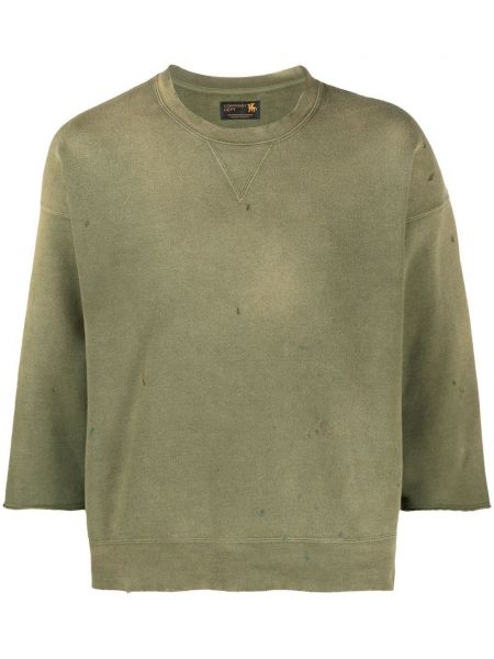 Sweatshirt Visvim grønn