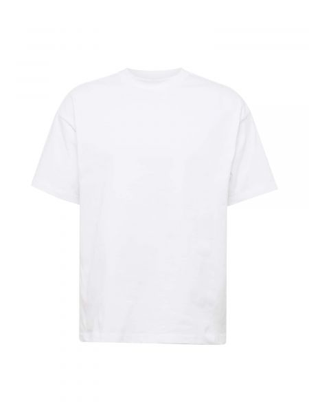 Marškinėliai Weekday balta