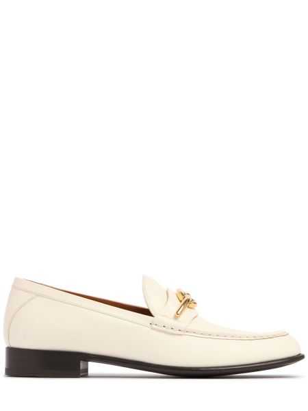 Skinn loafers Valentino Garavani