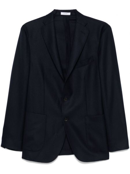 Blazer Boglioli blå