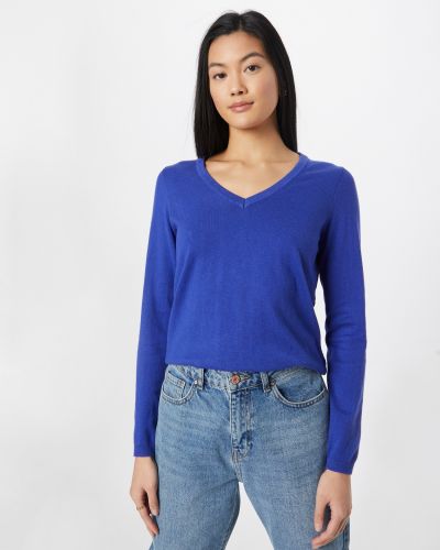 Džemper Esprit plava