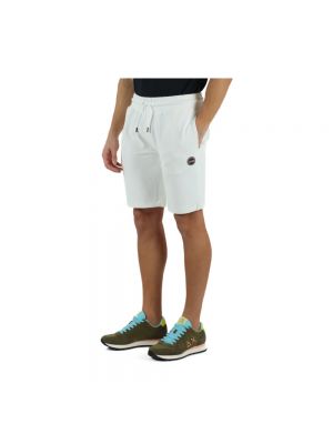 Sport shorts Colmar weiß