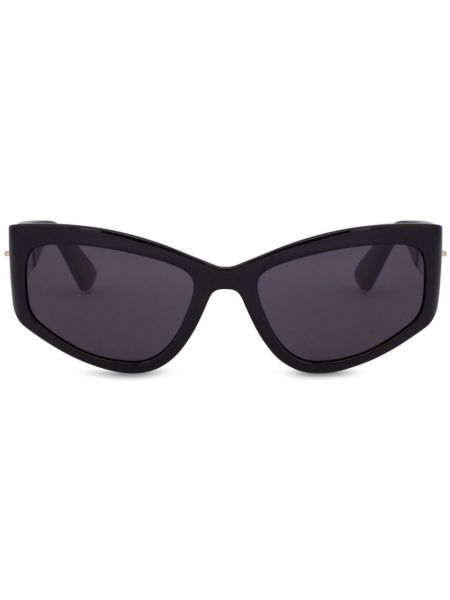 Sonnenbrille mit reißverschluss Moschino Eyewear