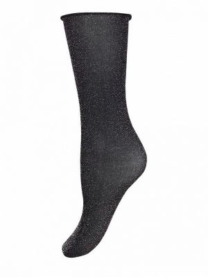 Черные носки Mademoiselle