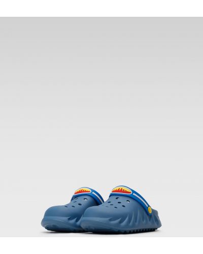 Pantofle Sprandi modré