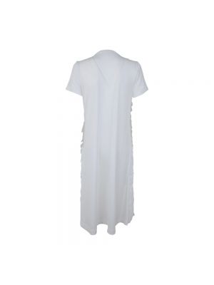 Sukienka długa Comme Des Garcons biała