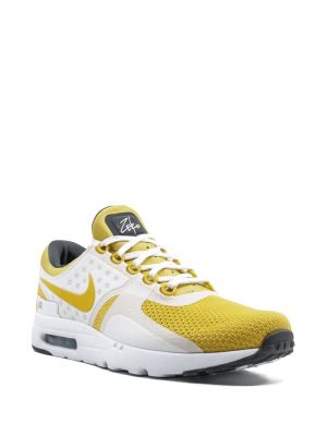 Zapatillas Nike Air Max amarillo