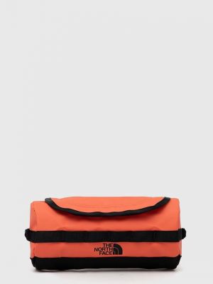 Пътна чанта The North Face оранжево
