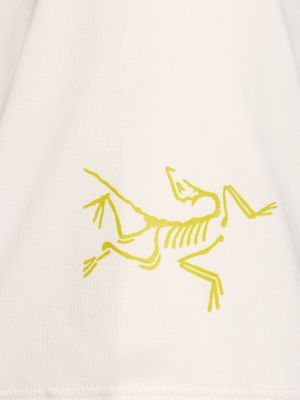 Camiseta de seda manga corta Arc'teryx