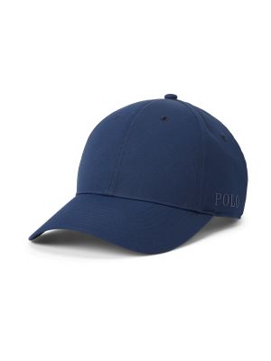 Kepurė Polo Ralph Lauren mėlyna