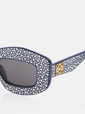 Oversize слънчеви очила Loewe