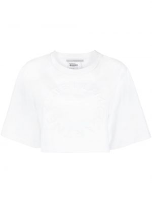 T-shirt à imprimé Stella Mccartney blanc